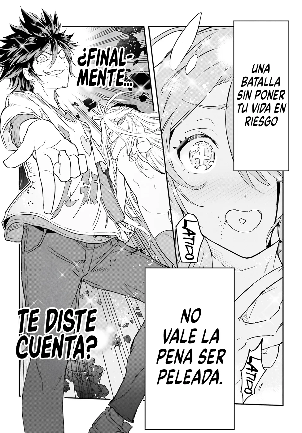 Página 26 del Manga