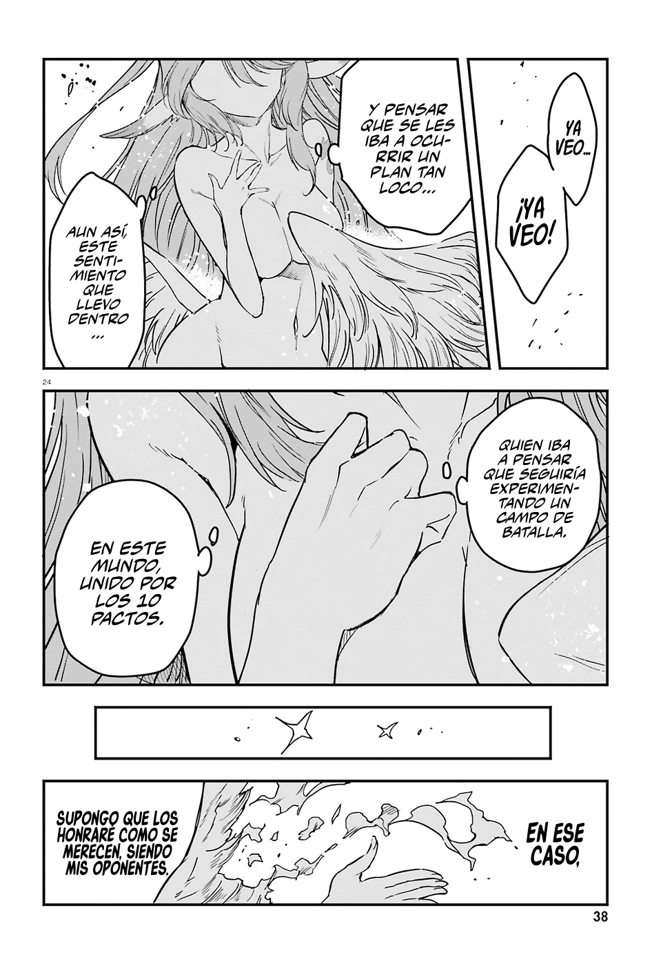 Página 27 del Manga