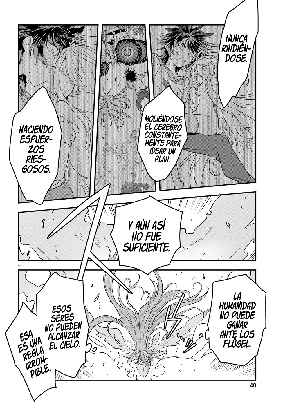 Página 29 del Manga