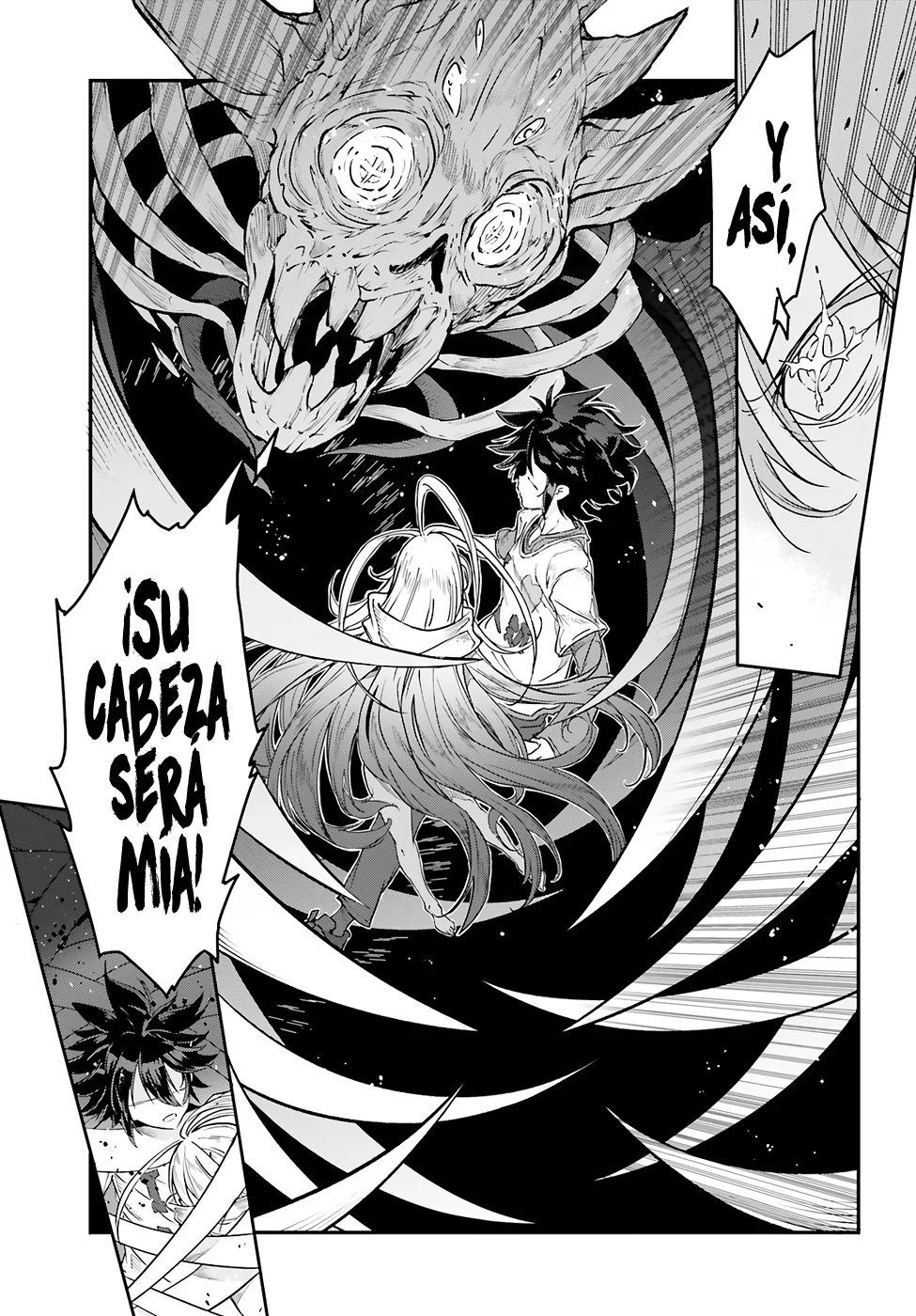 Página 30 del Manga