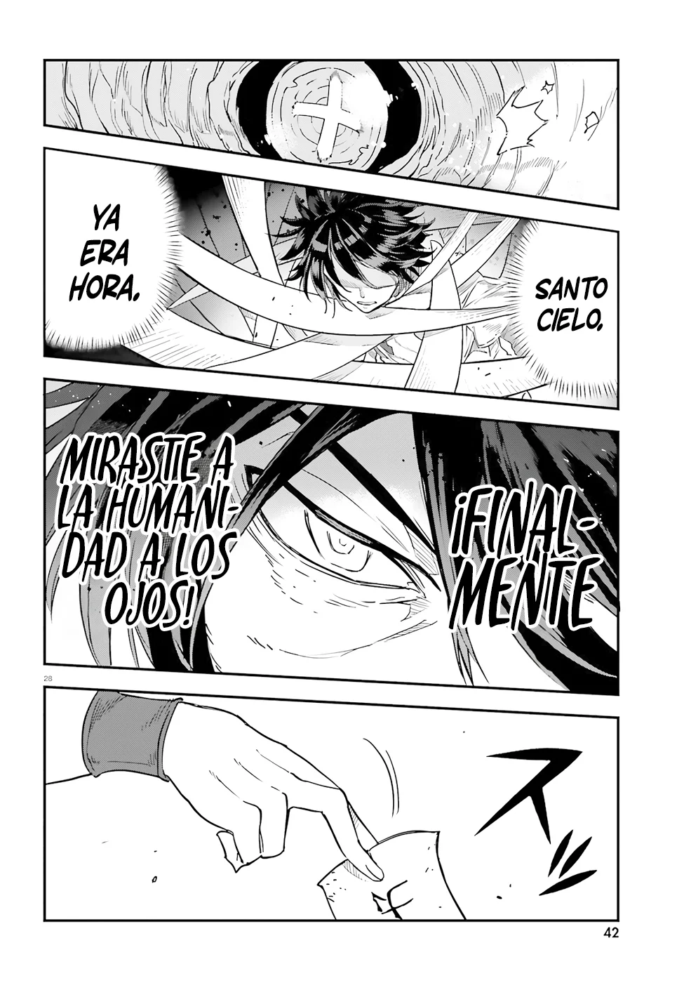 Página 31 del Manga