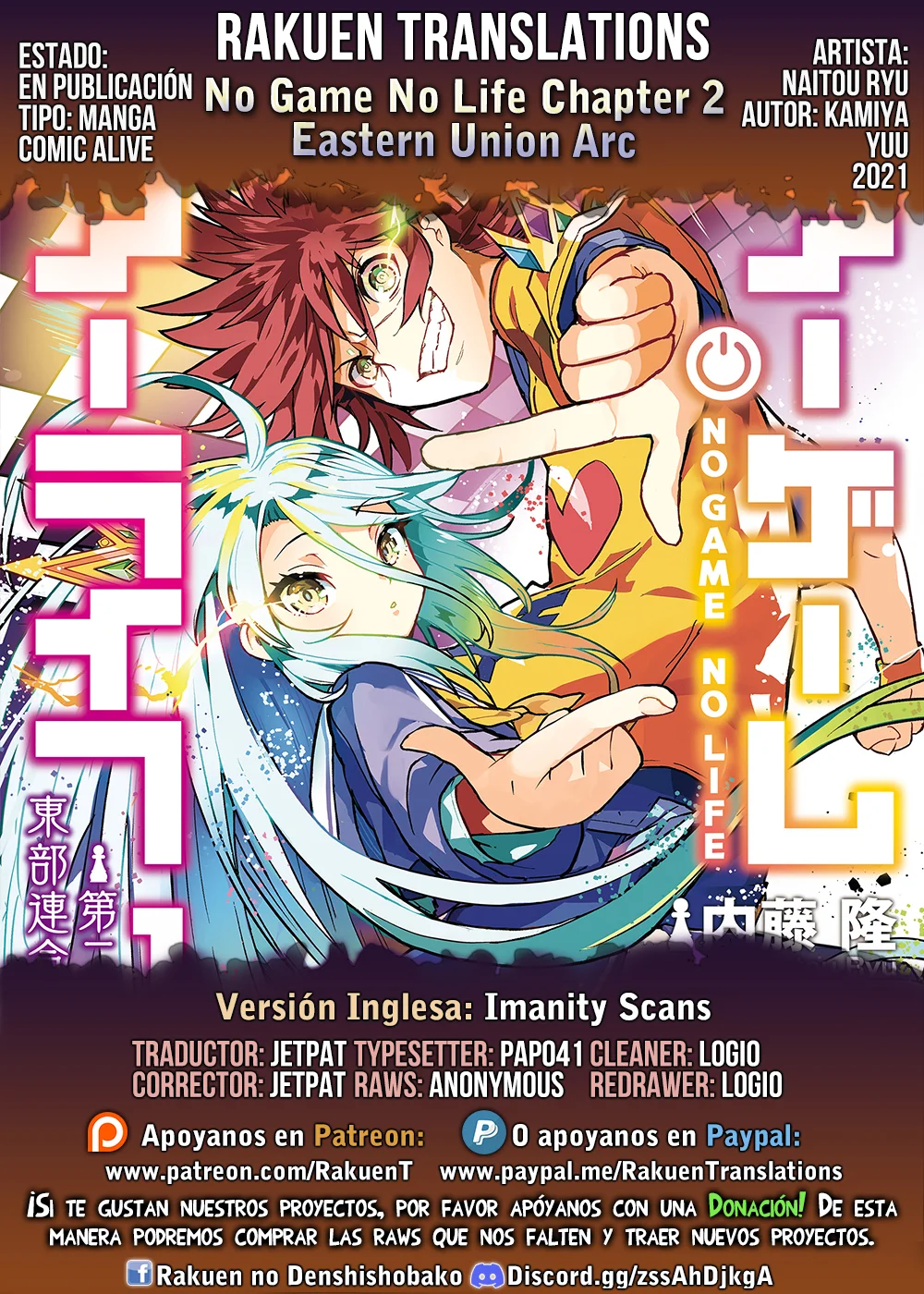 Página 28 del Manga