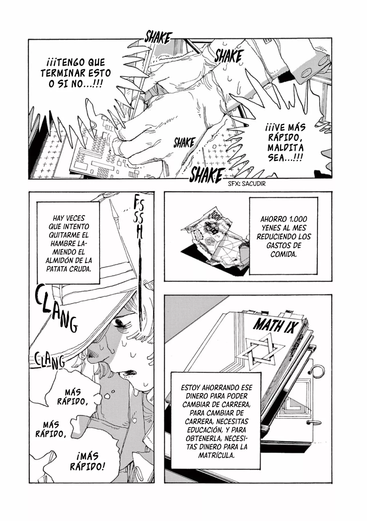 Página 24 del Manga