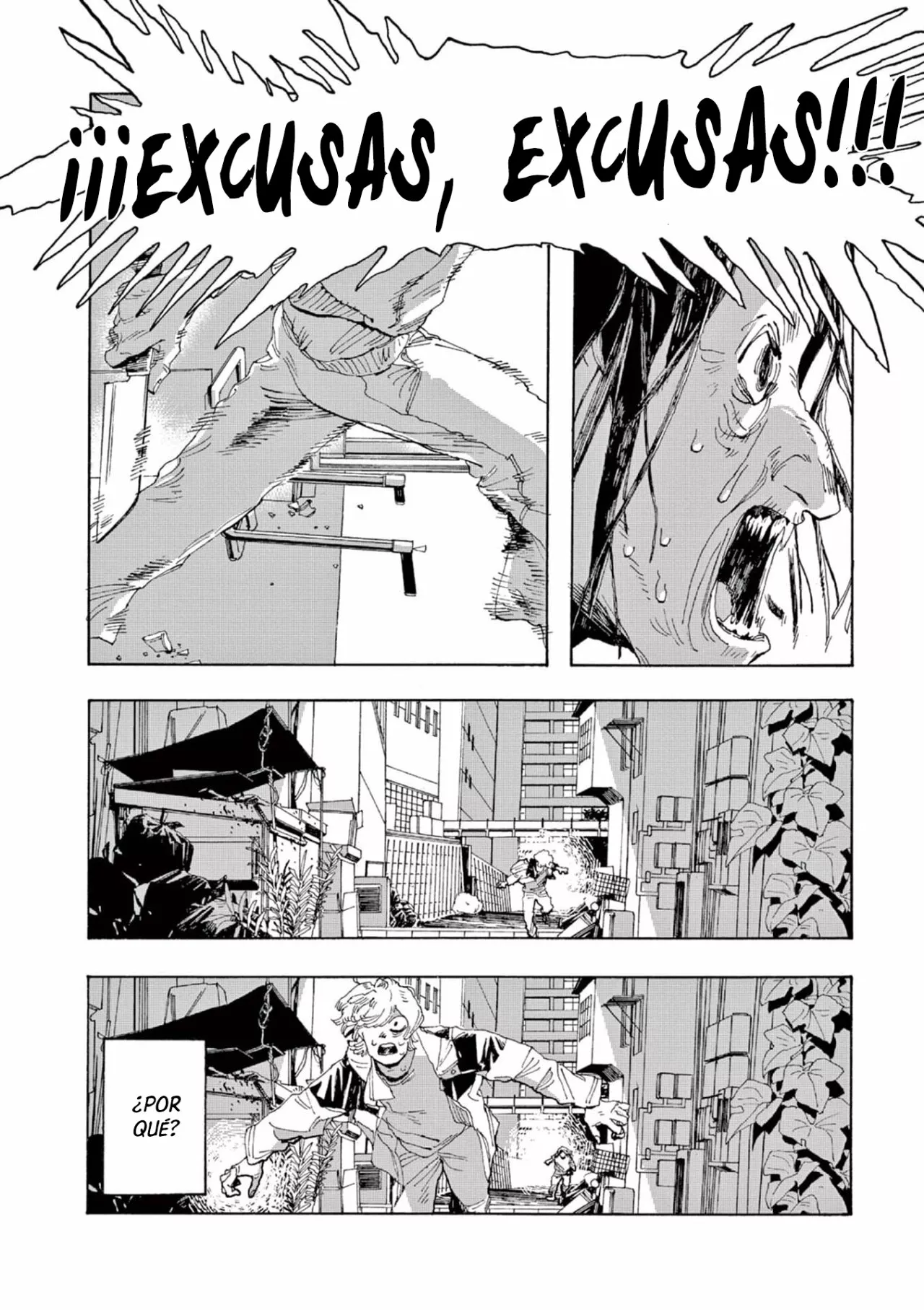 Página 33 del Manga