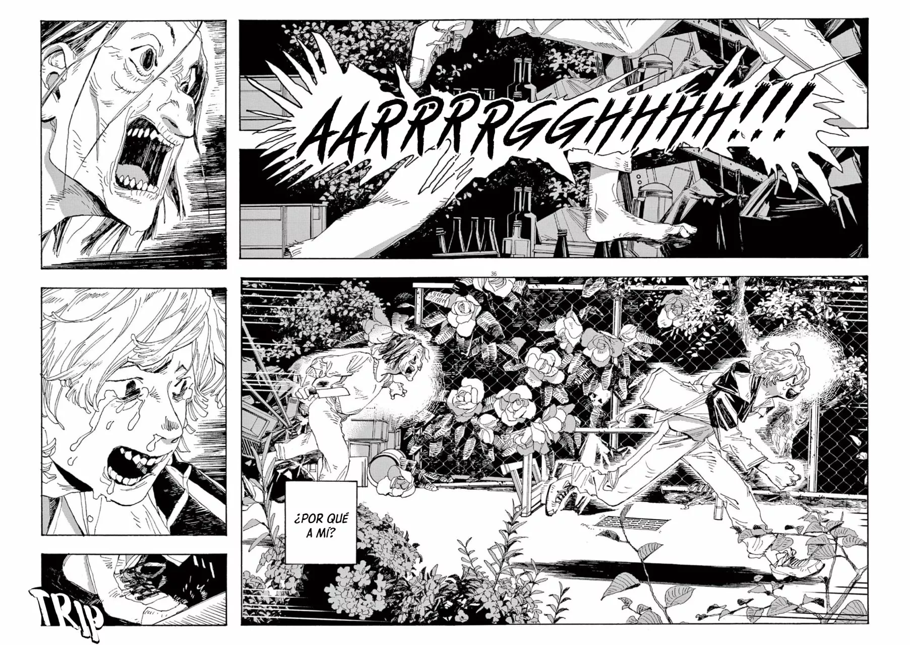 Página 34 del Manga