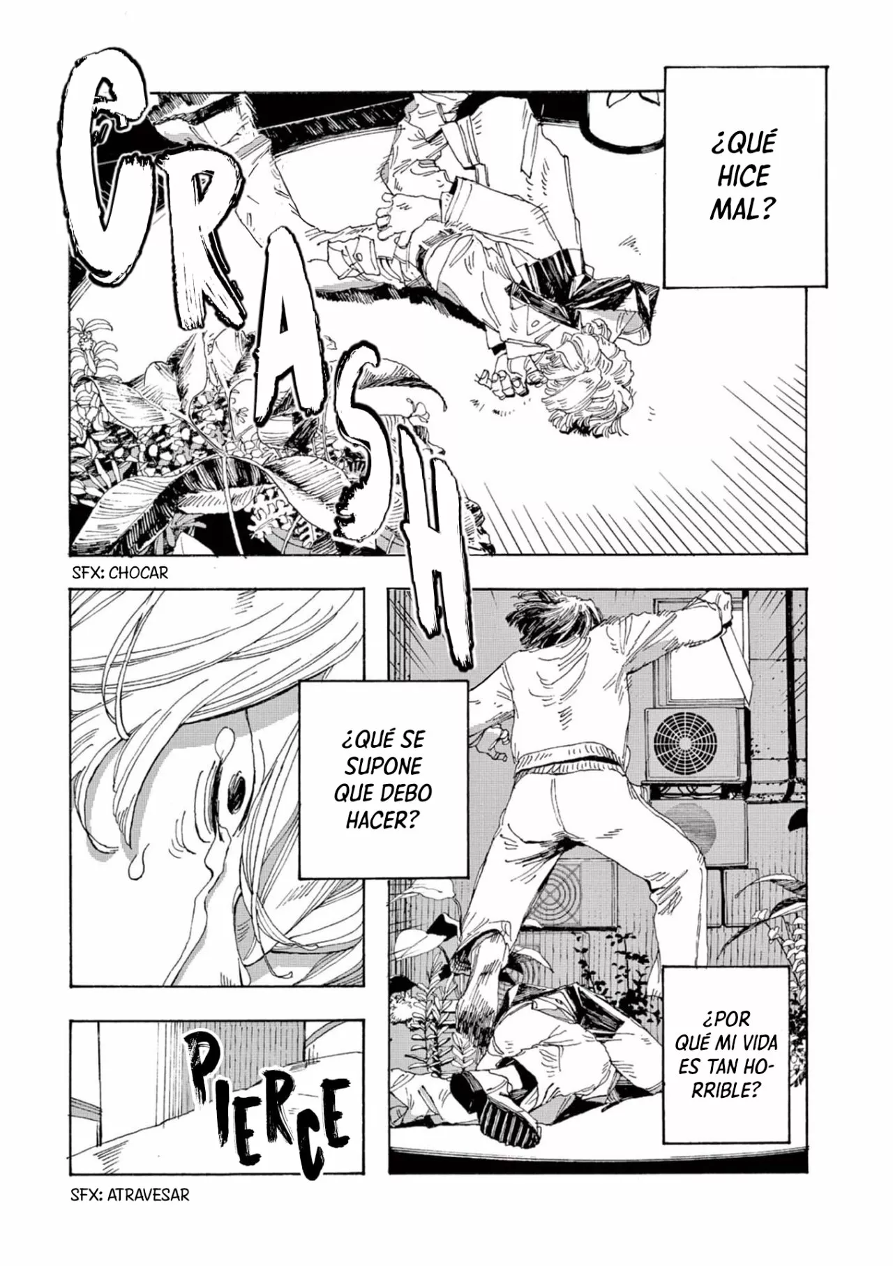 Página 35 del Manga