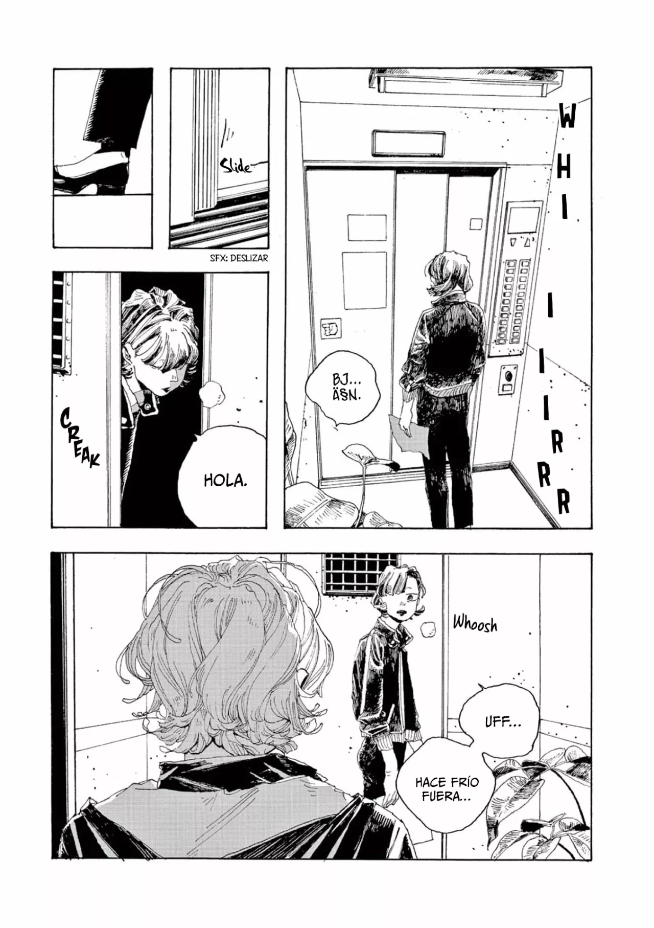 Página 39 del Manga