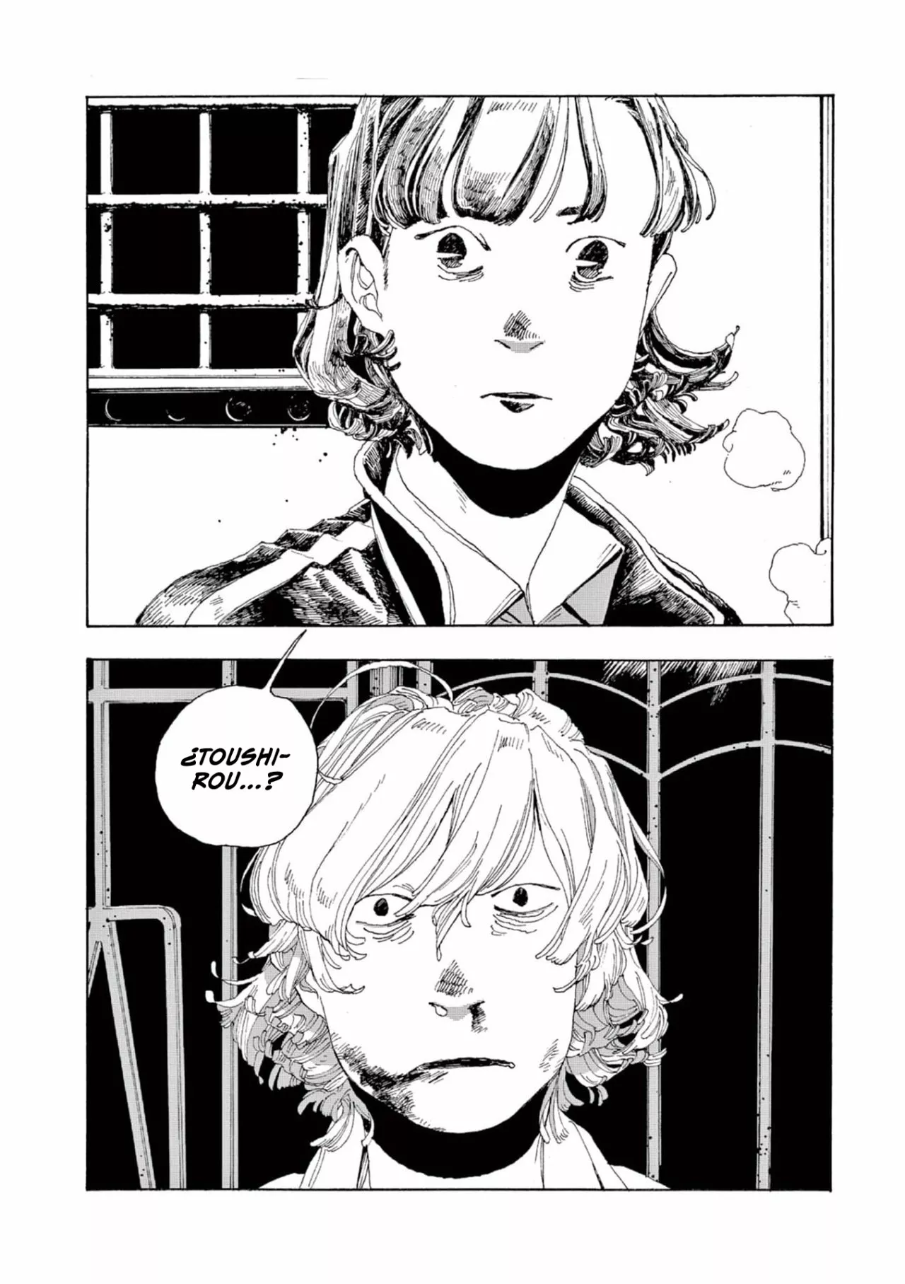 Página 40 del Manga