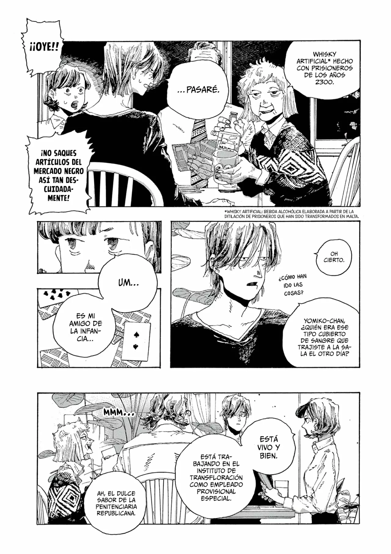 Página 15 del Manga