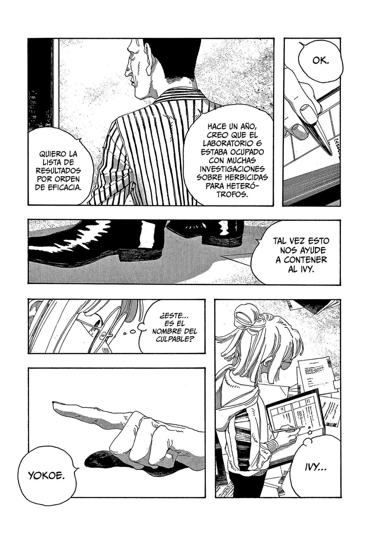 Página 10 del Manga