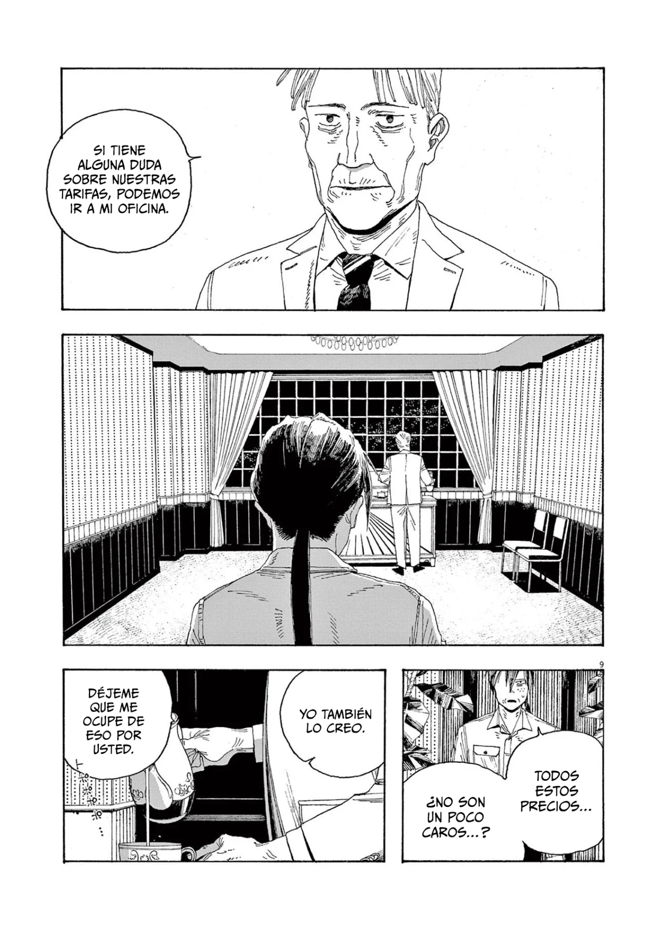 Página 10 del Manga