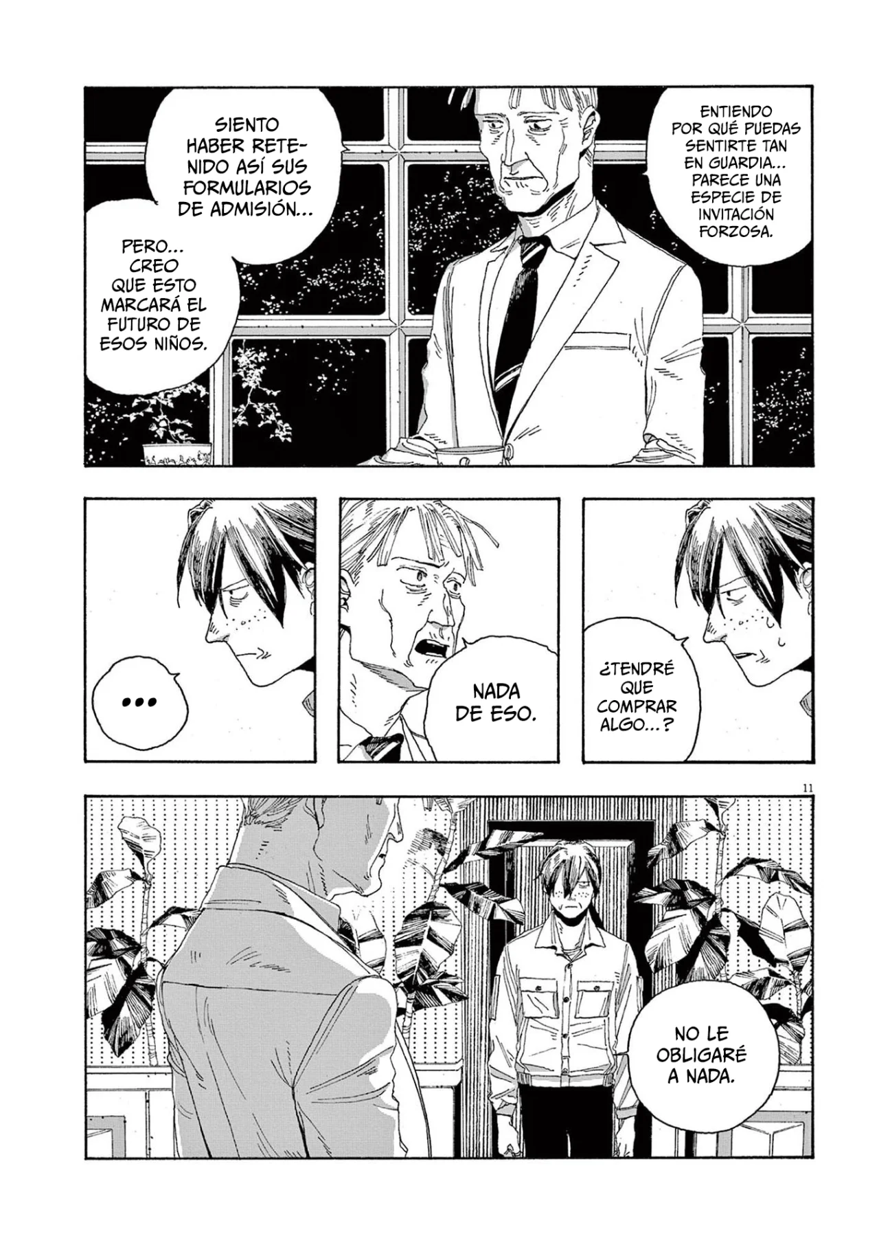 Página 12 del Manga