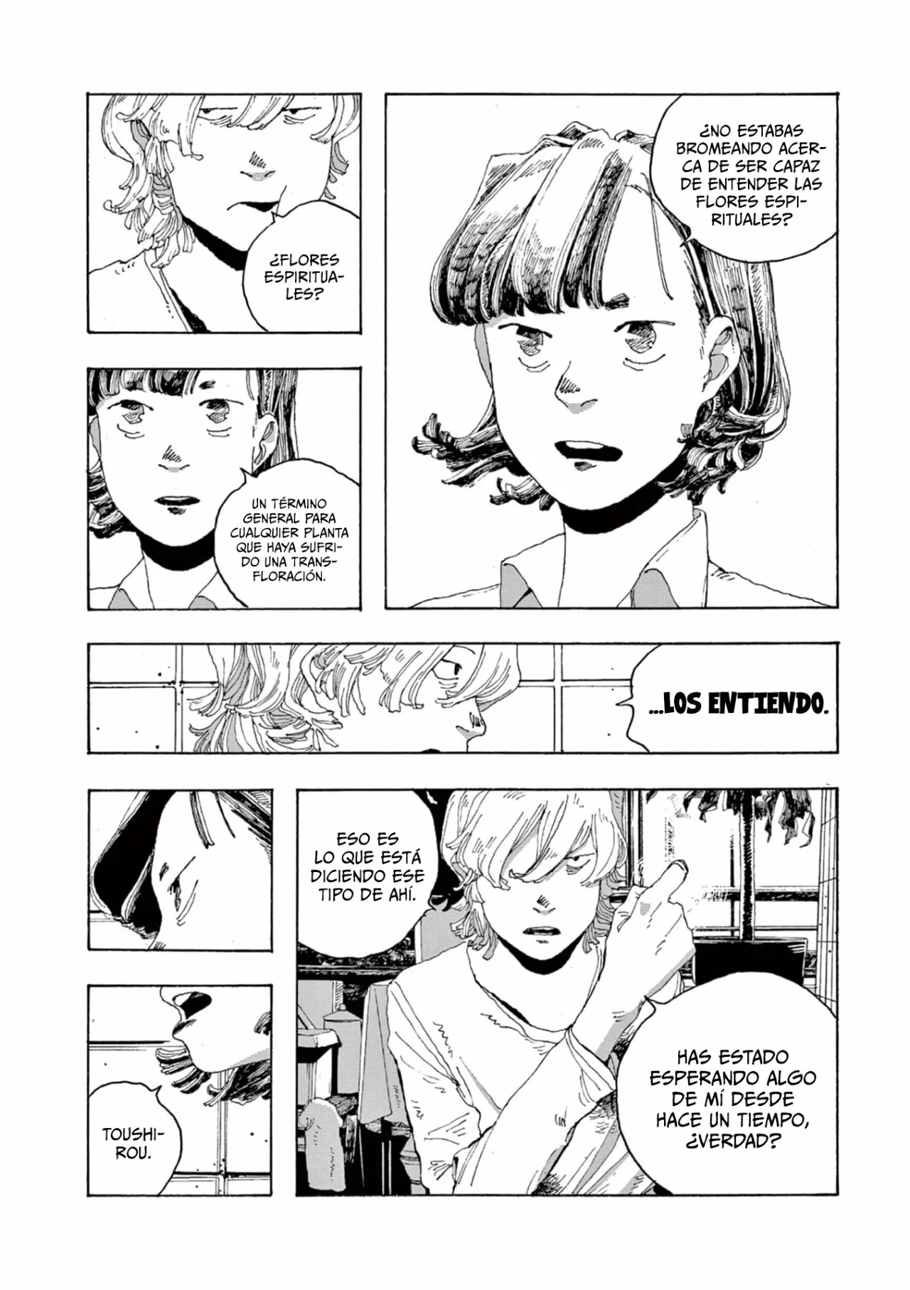 Página 30 del Manga