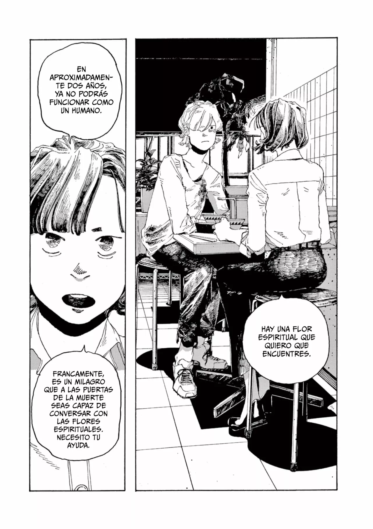 Página 31 del Manga