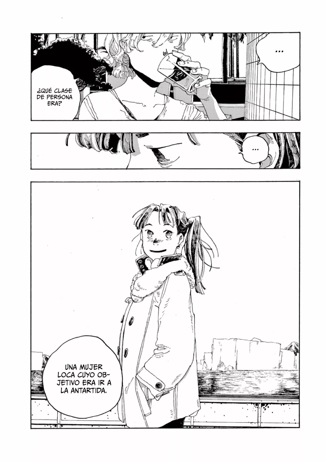 Página 32 del Manga