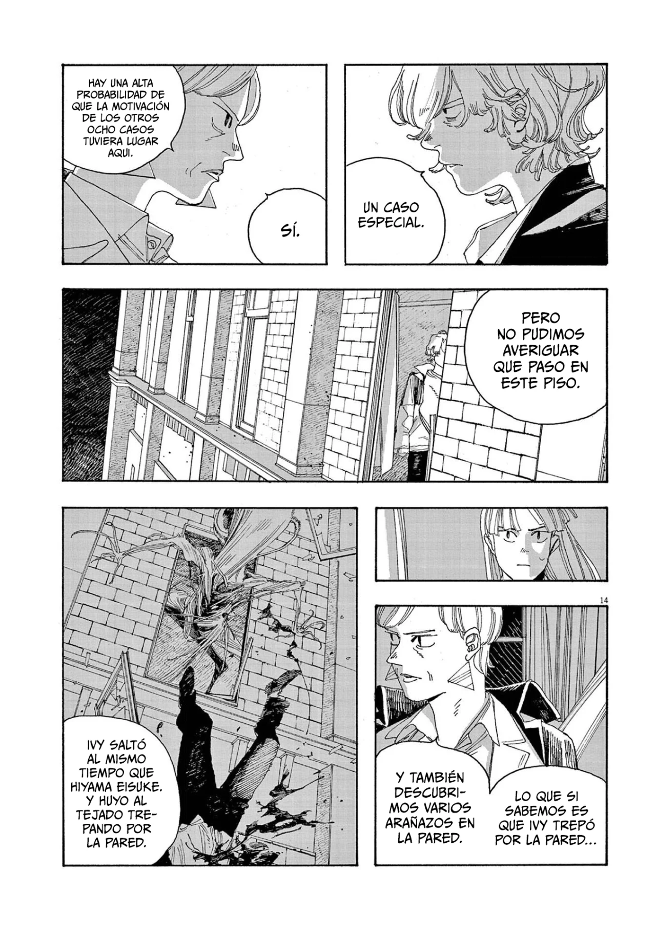 Página 15 del Manga