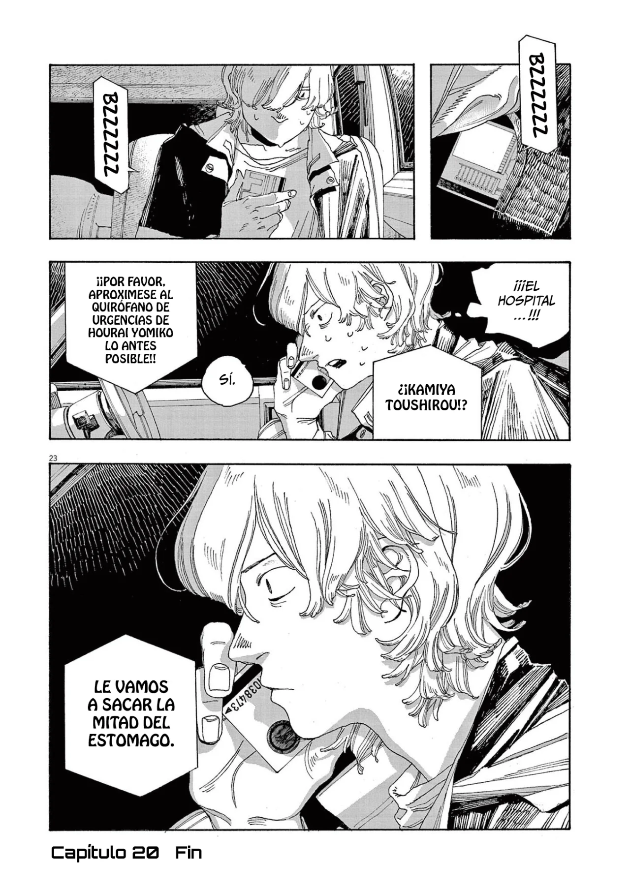 Página 24 del Manga