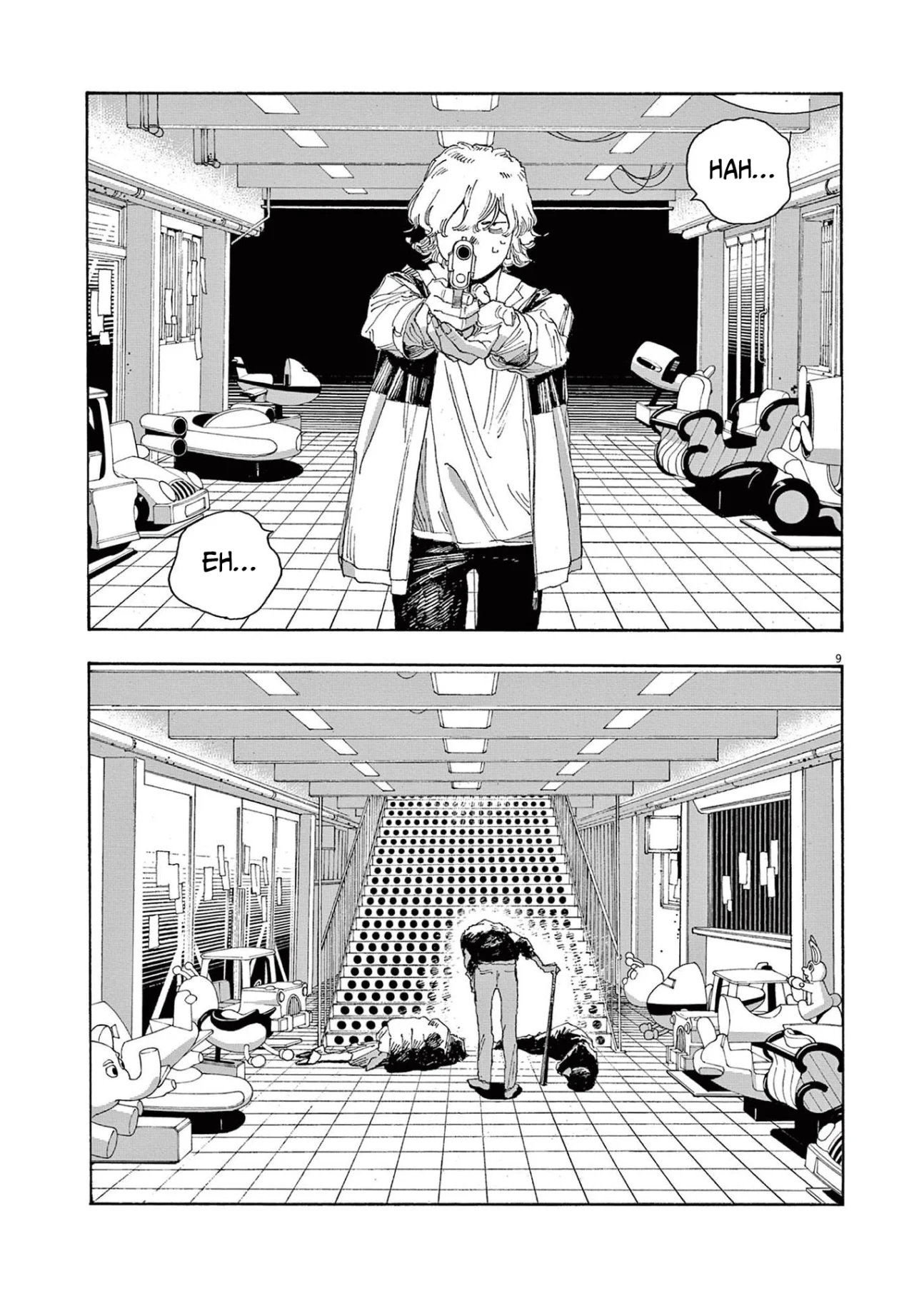 Página 10 del Manga