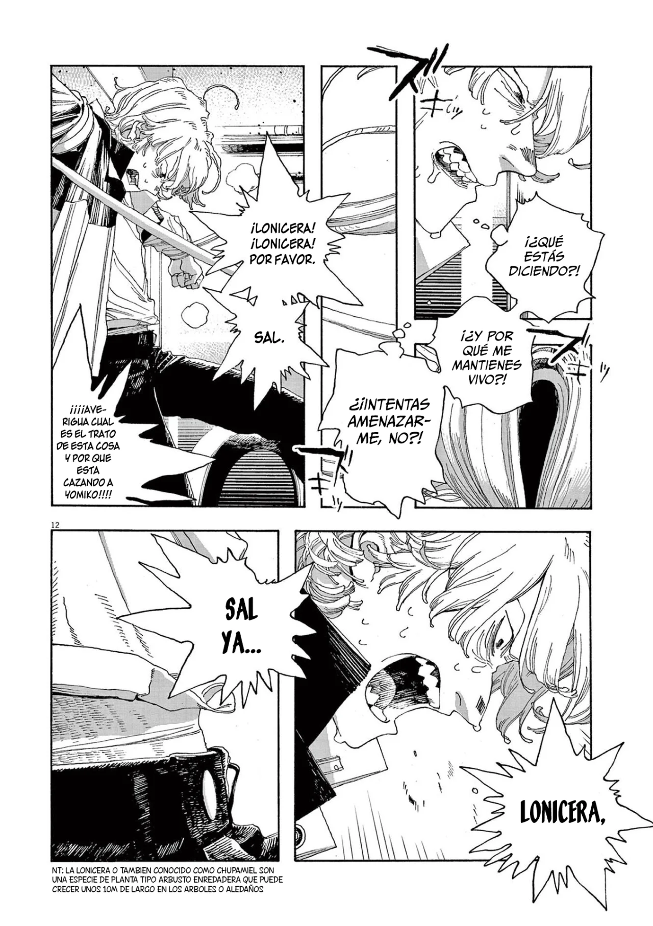 Página 11 del Manga