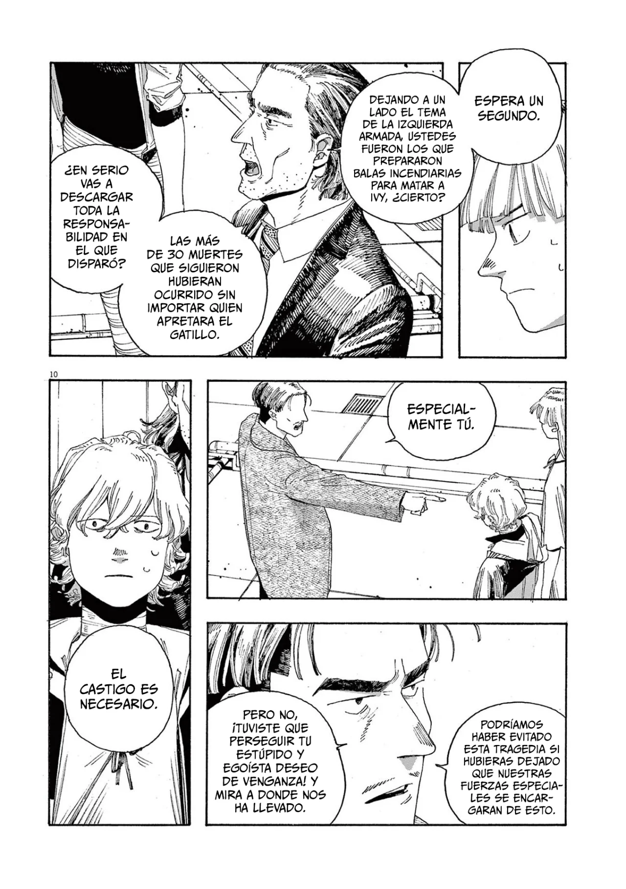 Página 11 del Manga