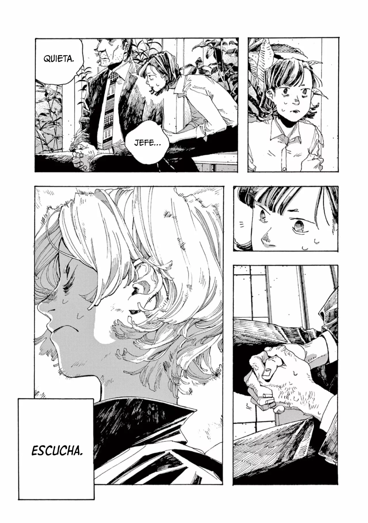 Página 24 del Manga