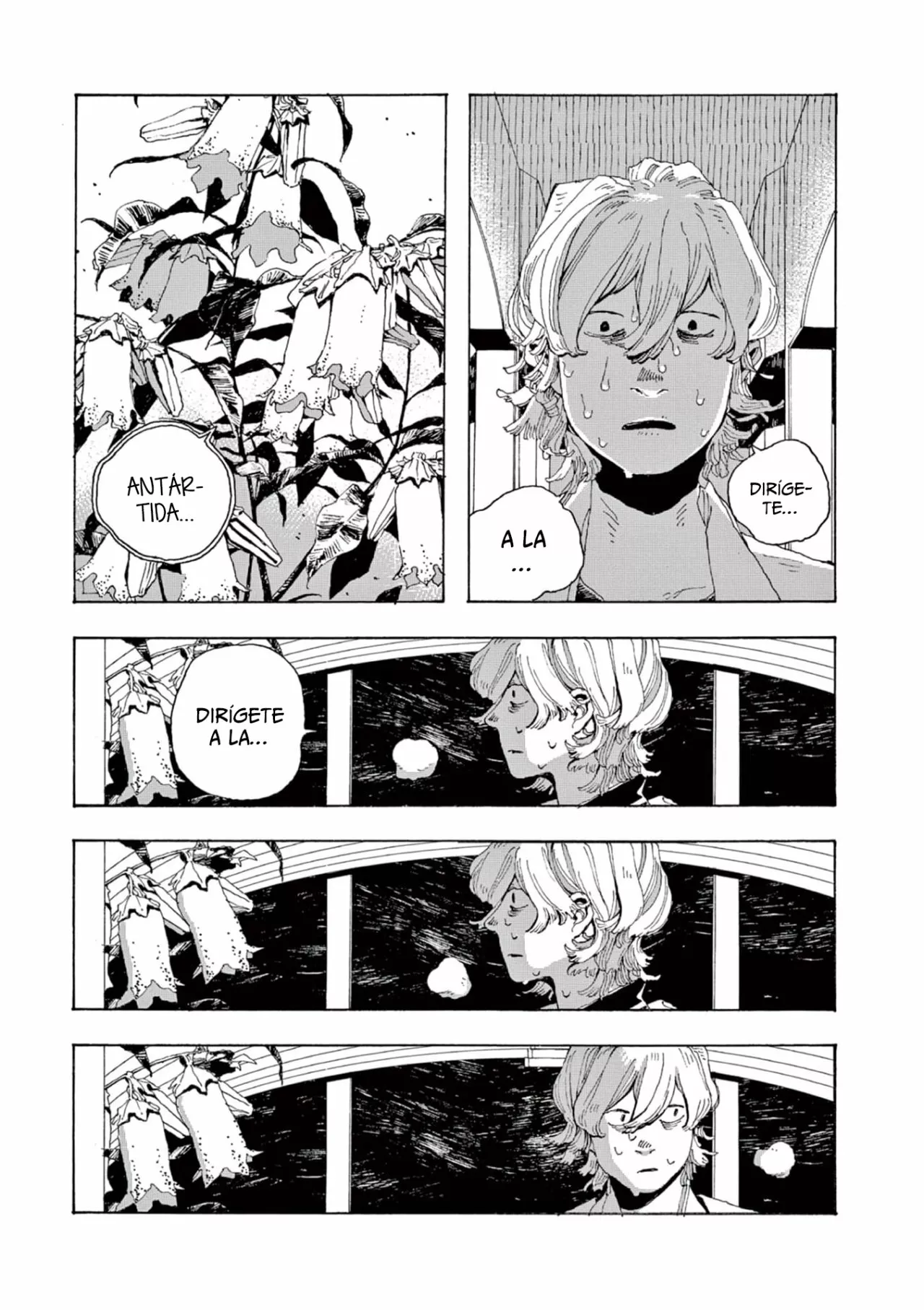 Página 29 del Manga