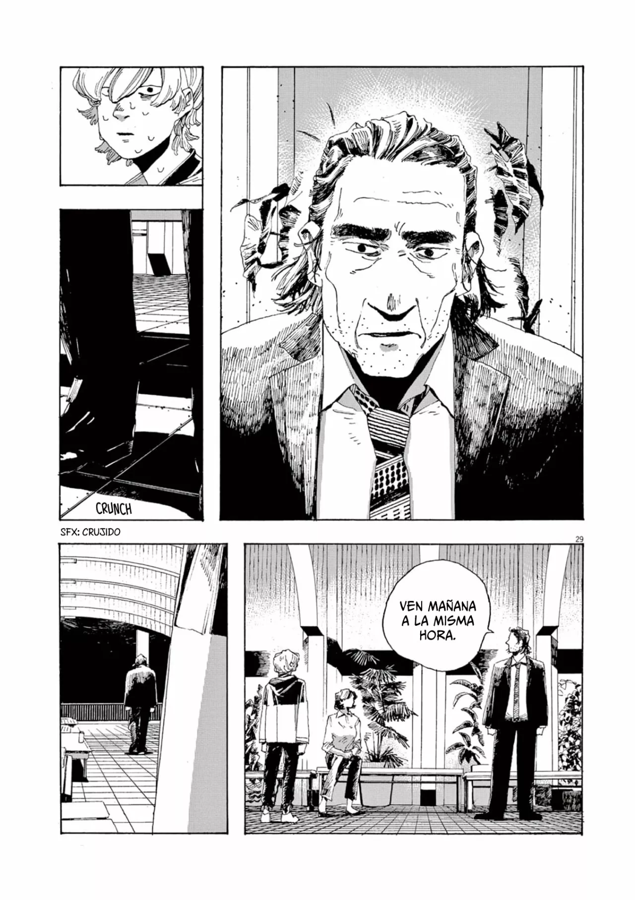 Página 30 del Manga