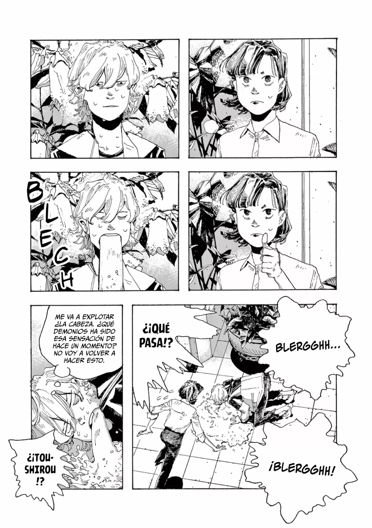 Página 31 del Manga