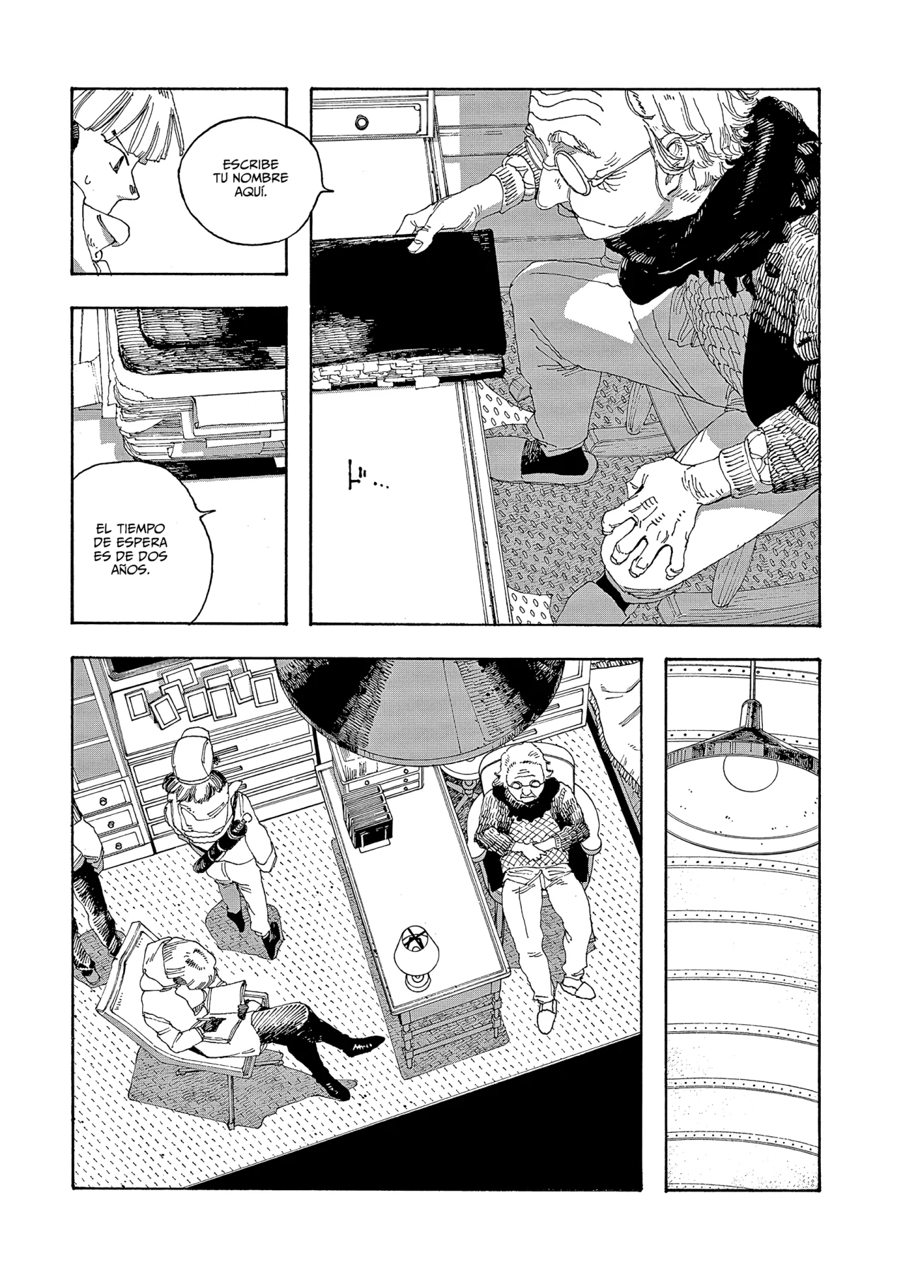 Página 13 del Manga