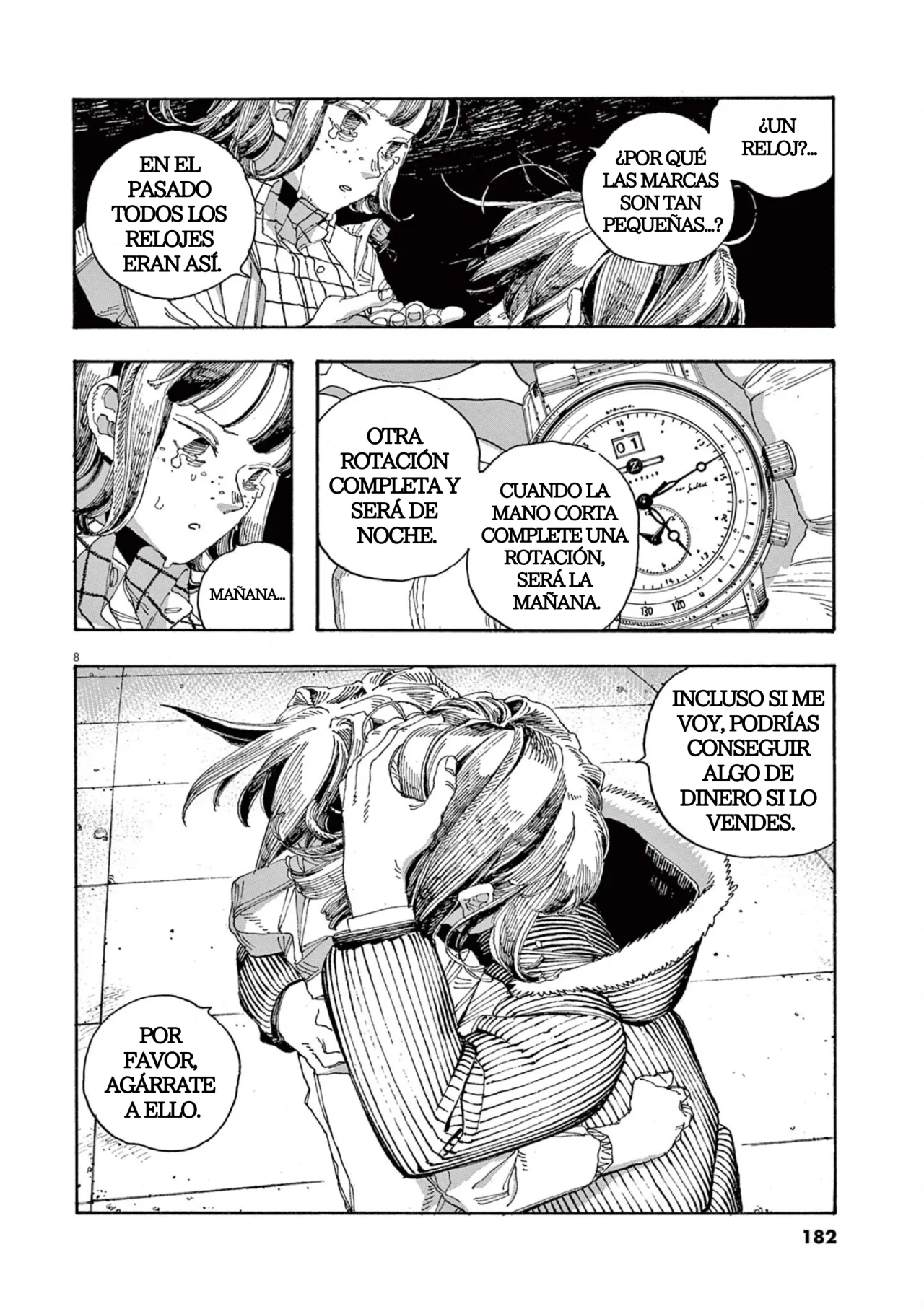 Página 7 del Manga