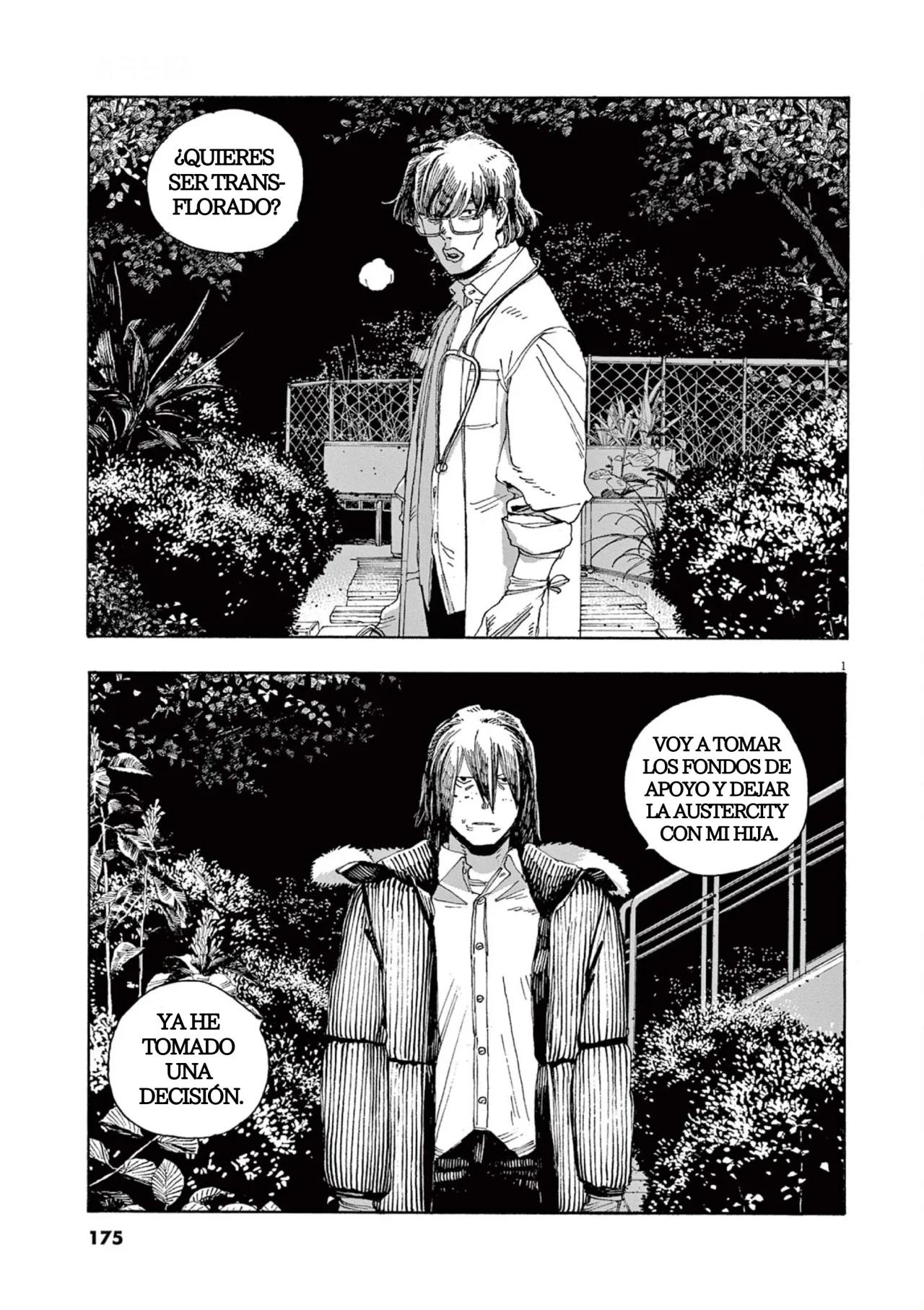 Página 23 del Manga