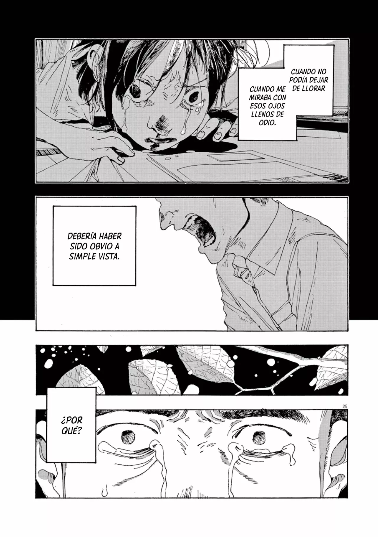 Página 24 del Manga