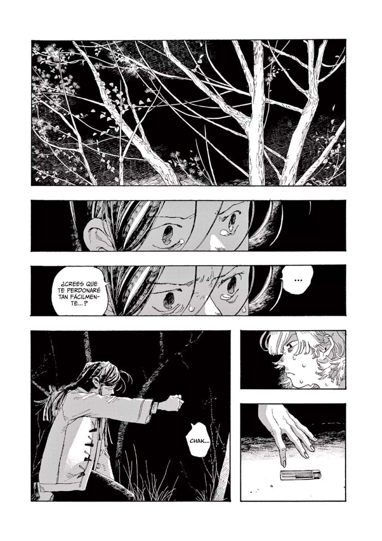 Página 27 del Manga