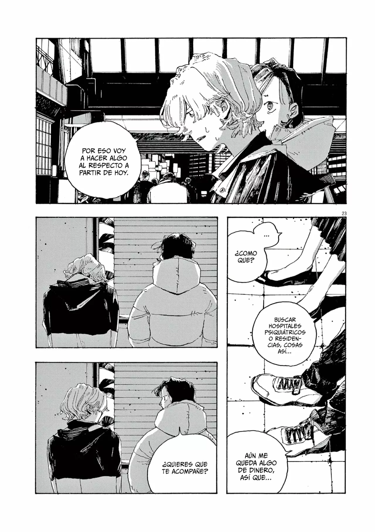 Página 24 del Manga