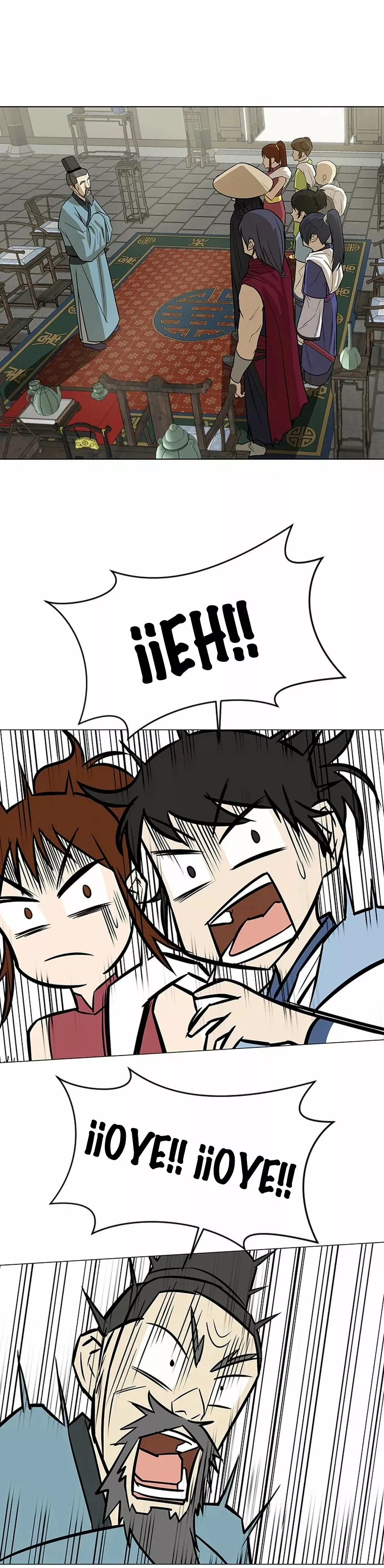 Página 35 del Manga