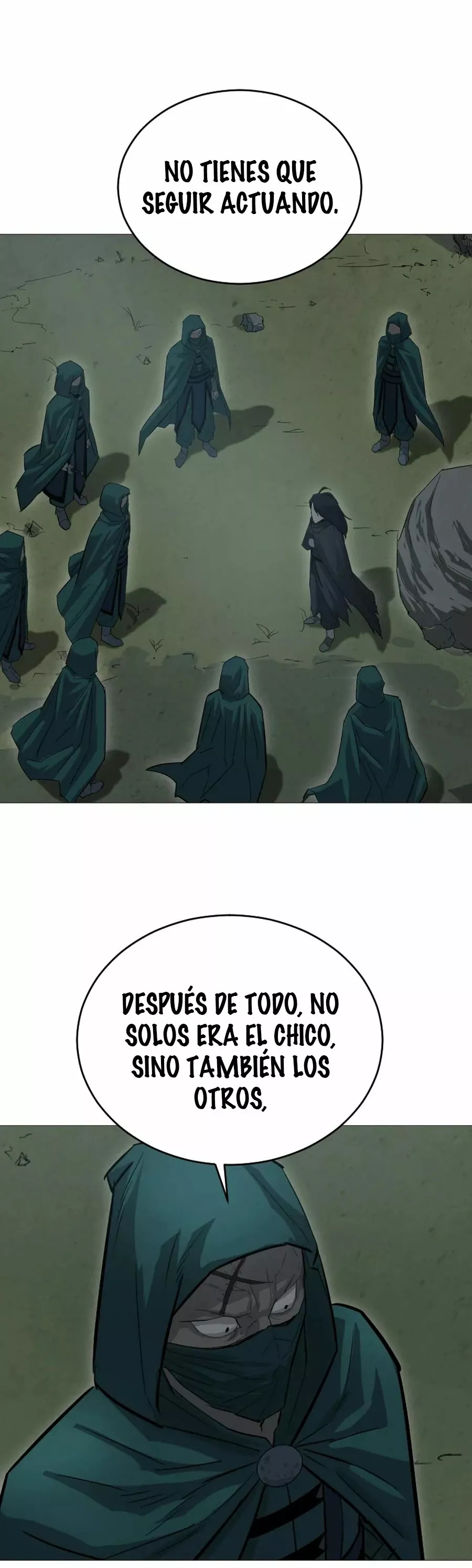Página 31 del Manga