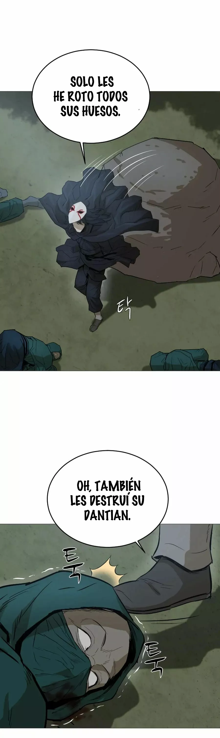 Página 31 del Manga