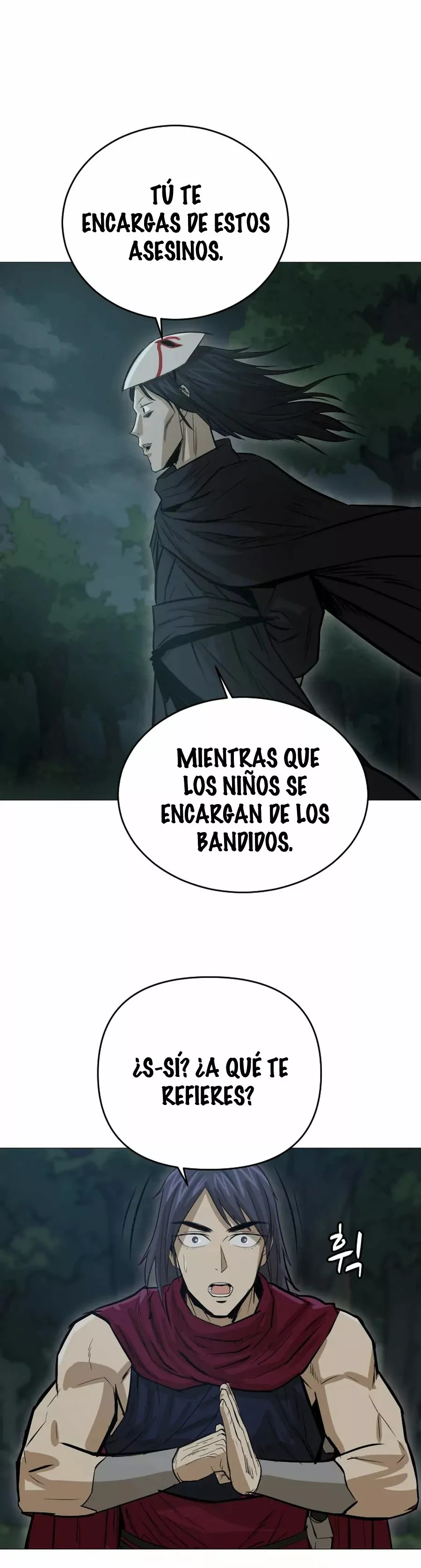 Página 35 del Manga