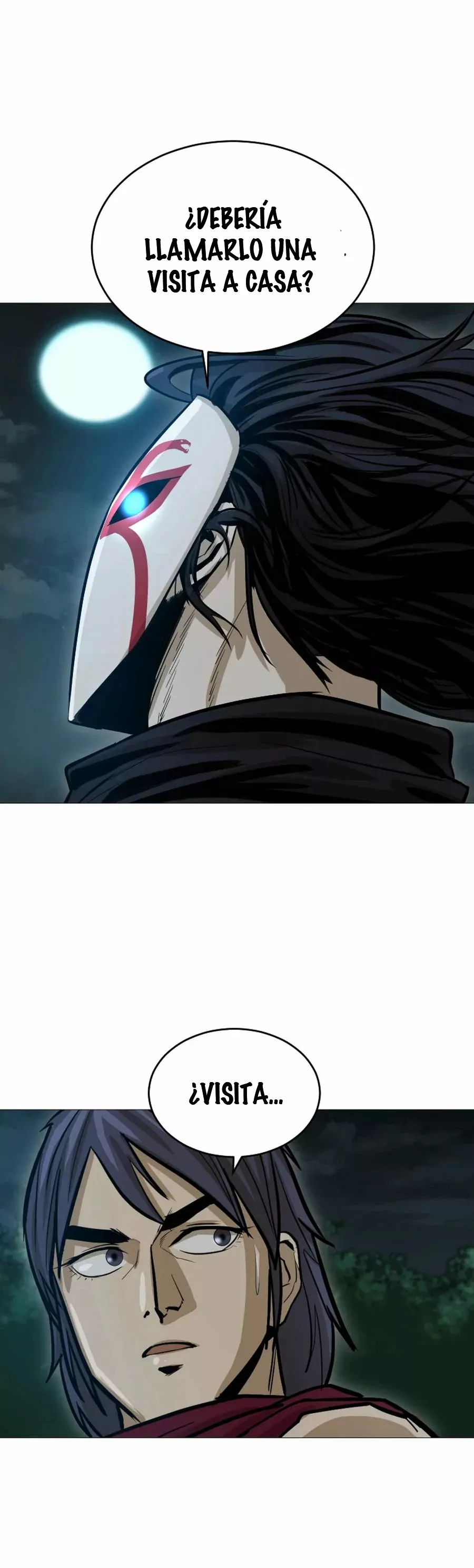 Página 38 del Manga