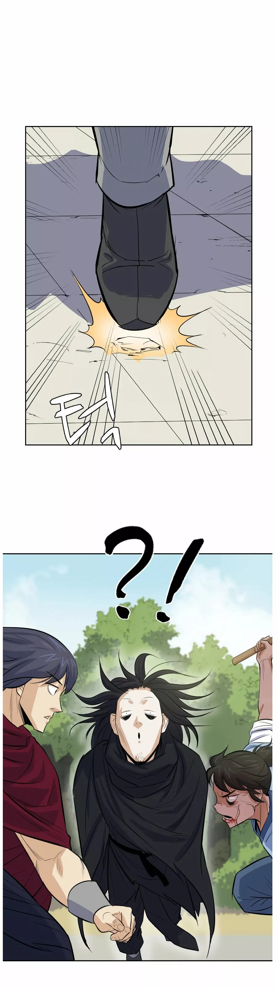 Página 24 del Manga