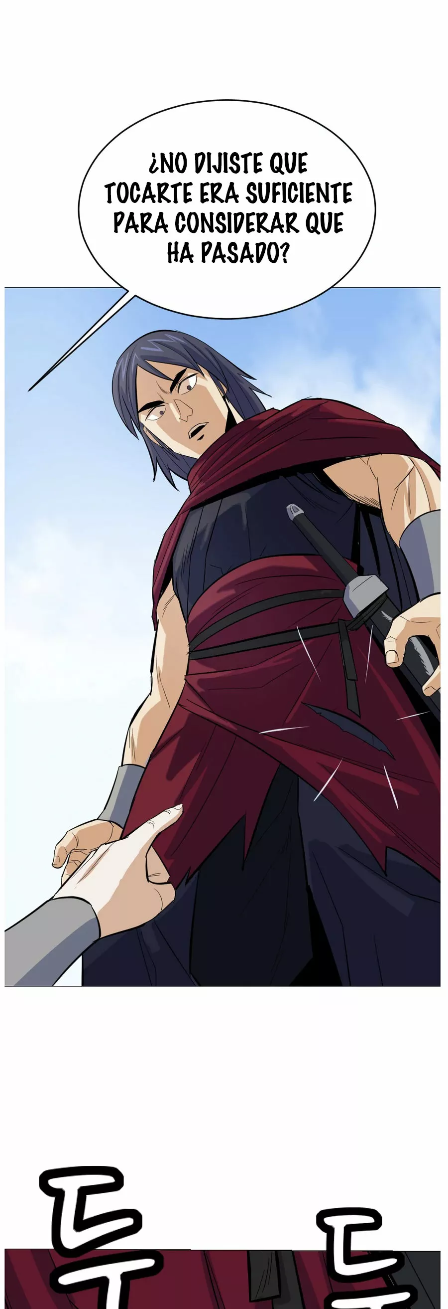 Página 27 del Manga