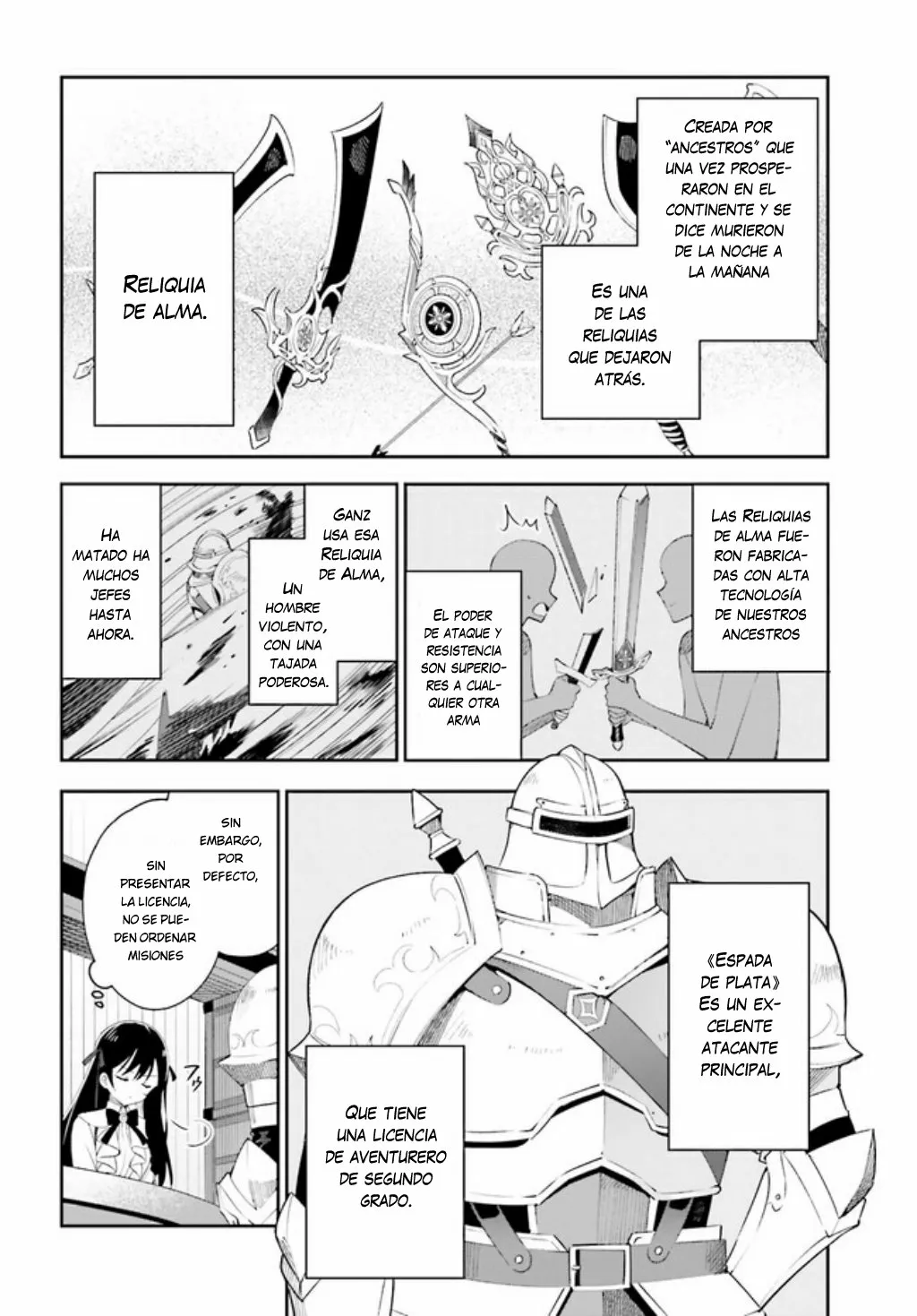 Página 11 del Manga