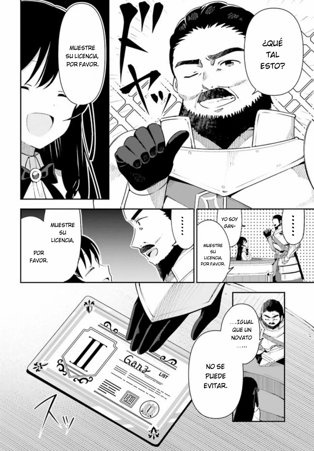 Página 13 del Manga