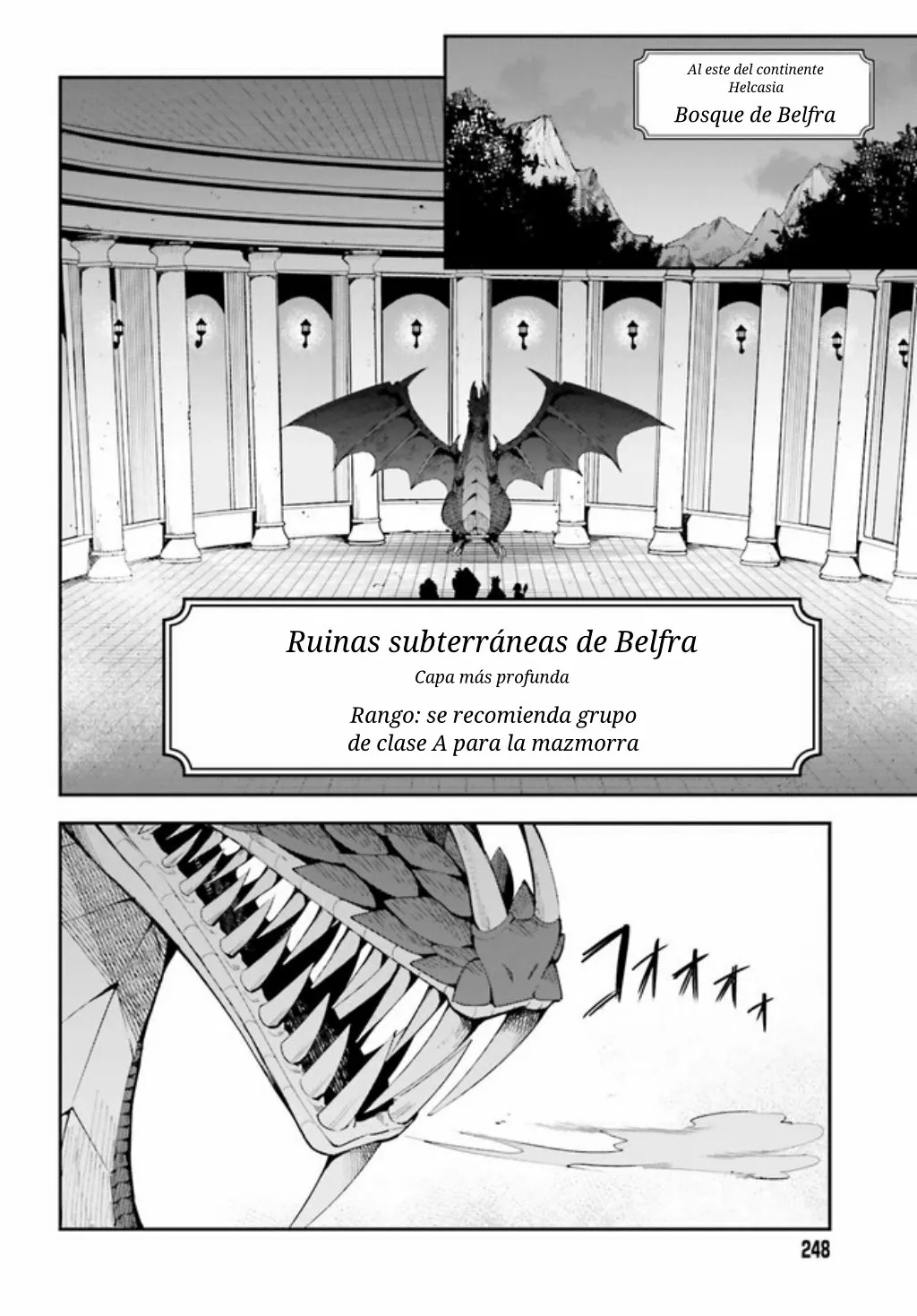 Página 28 del Manga