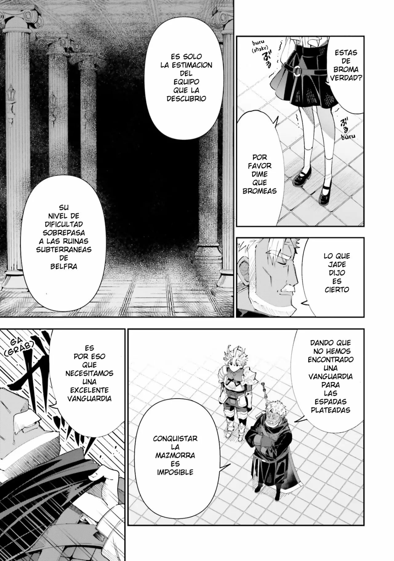 Página 9 del Manga