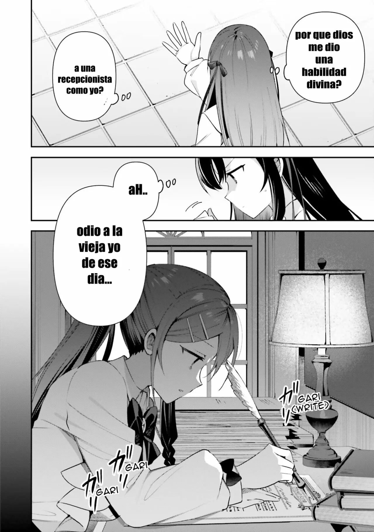 Página 30 del Manga
