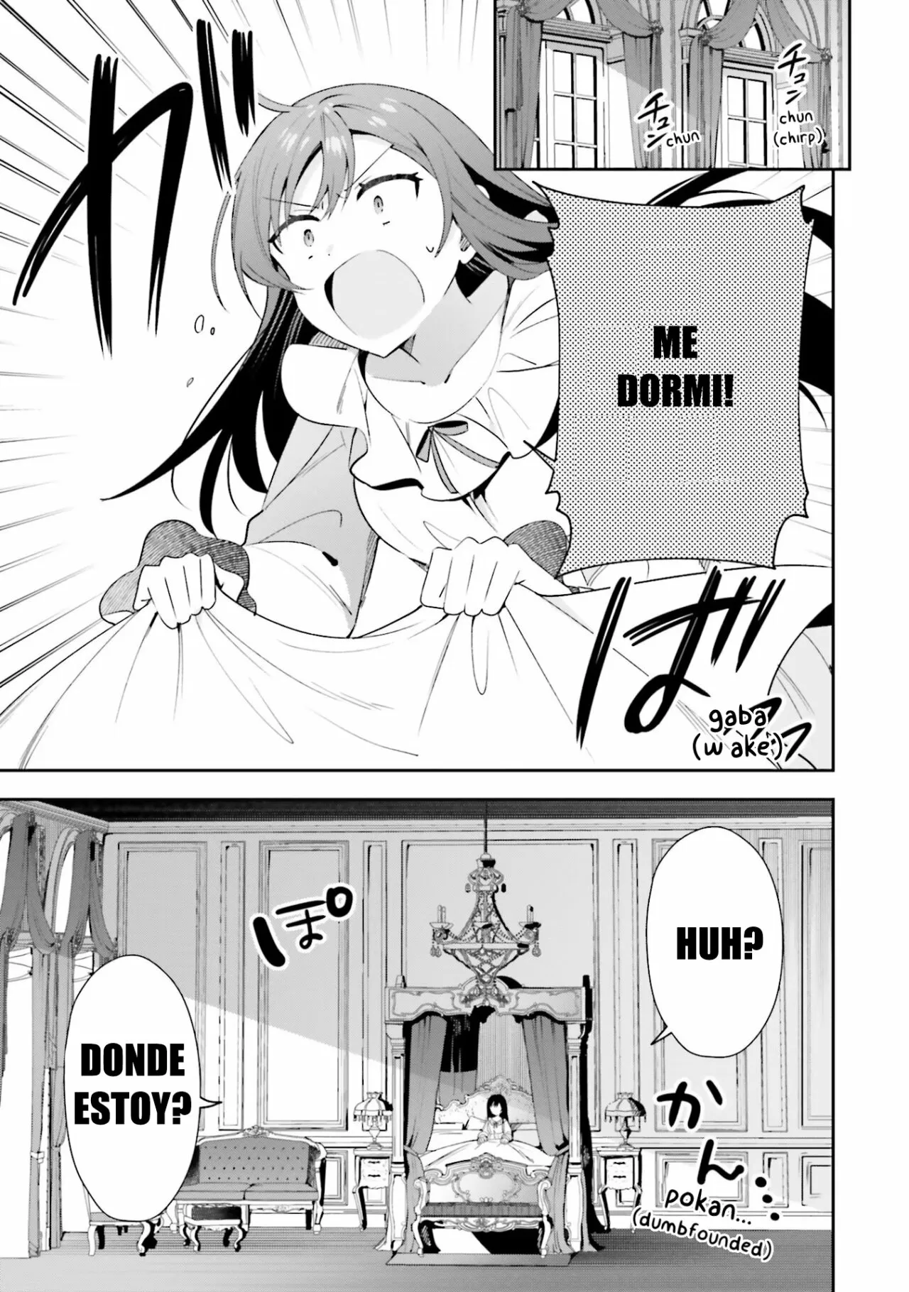 Página 24 del Manga