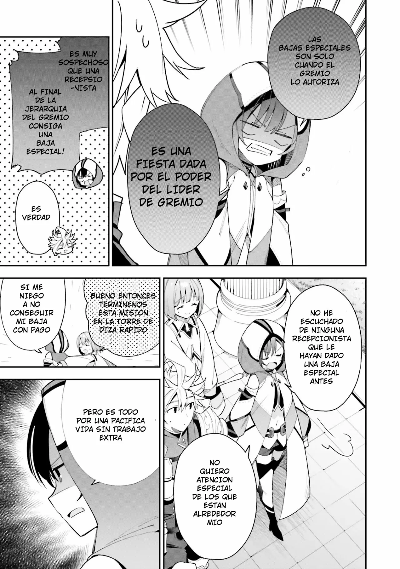 Página 28 del Manga