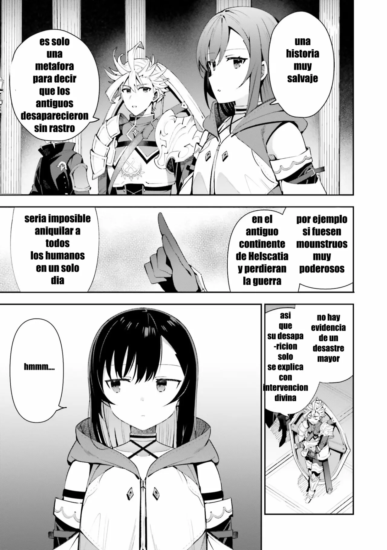 Página 24 del Manga