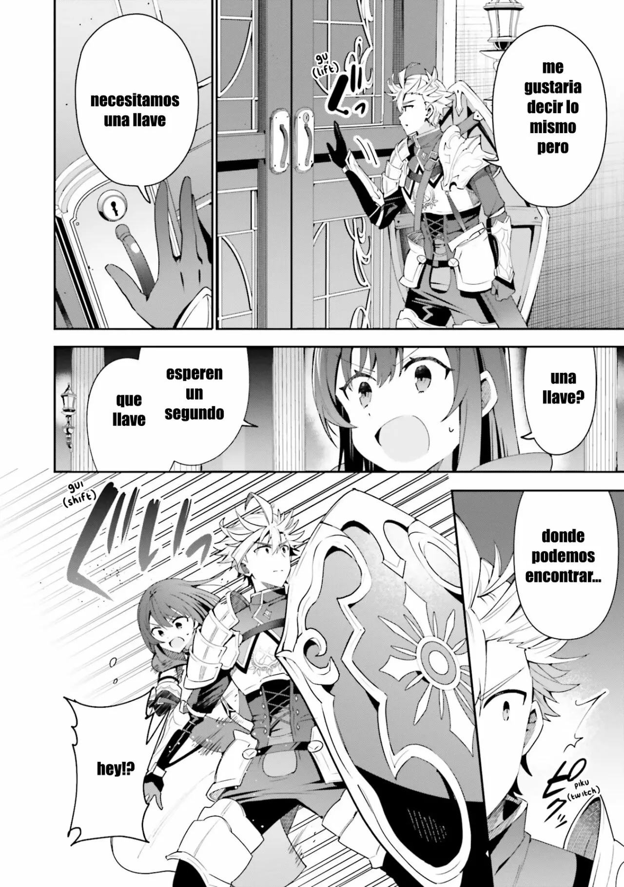 Página 27 del Manga